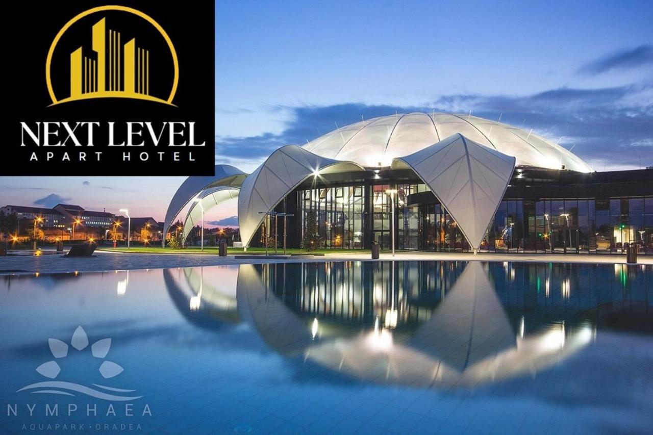 Next Level Apart Hotel Oradea Exterior photo